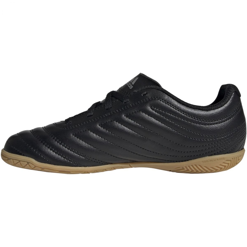 Încălțăminte de interior adidas Copa 19.4 In Jr EG3757 negru 2