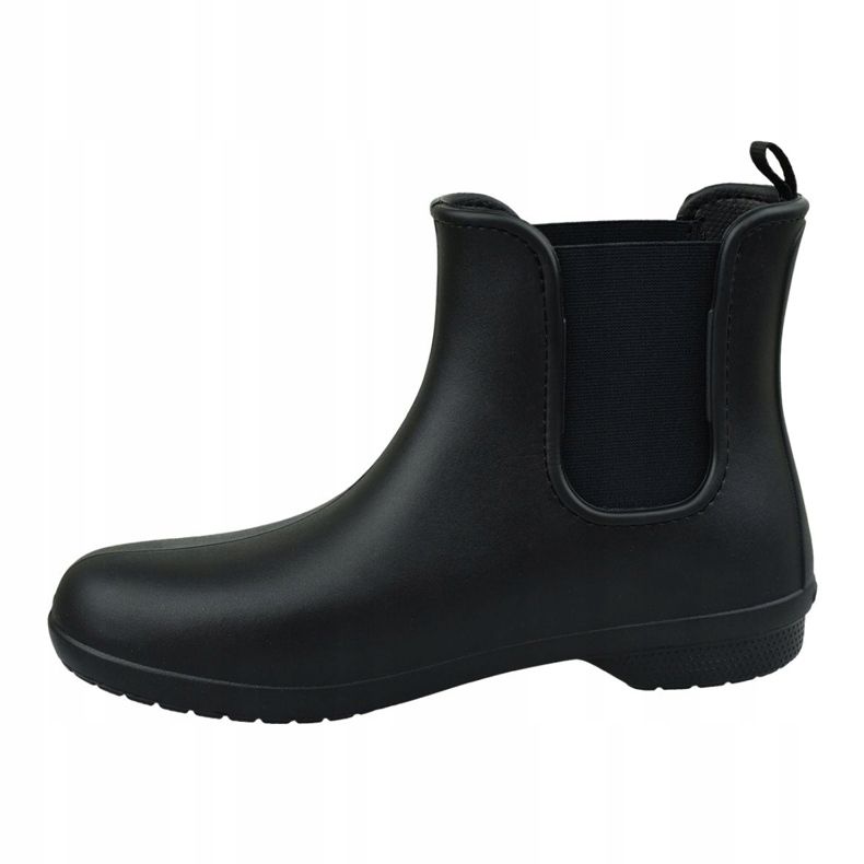 Crocs Freesail Chelsea Boot W 204630-060 negru 1