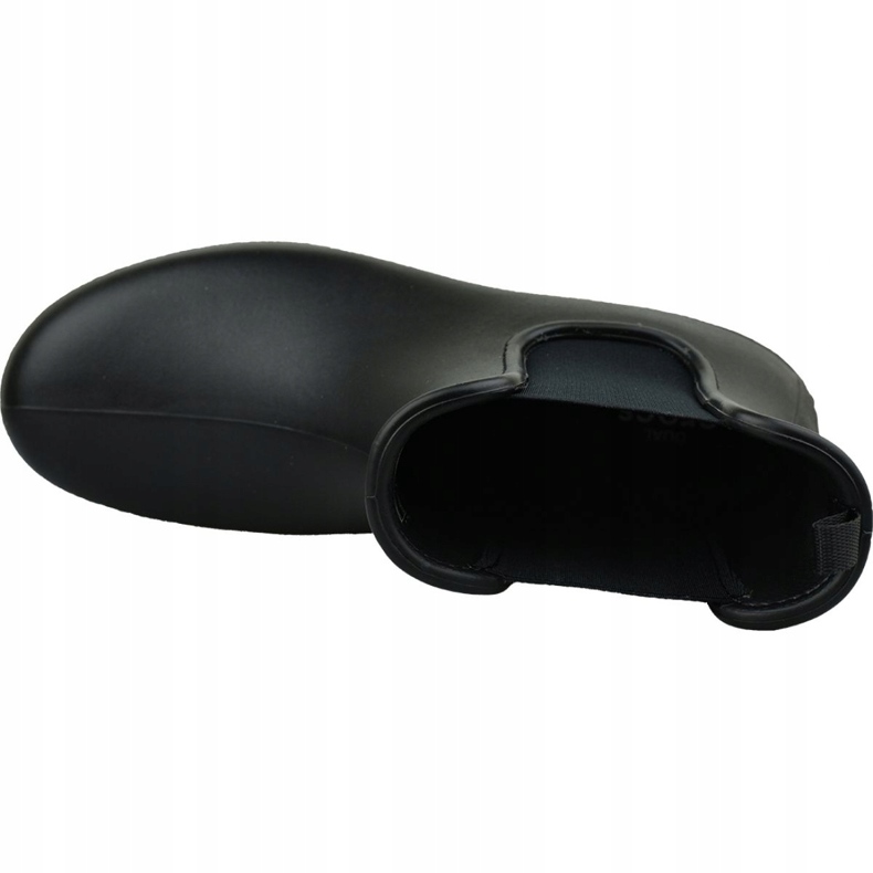 Crocs Freesail Chelsea Boot W 204630-060 negru 2