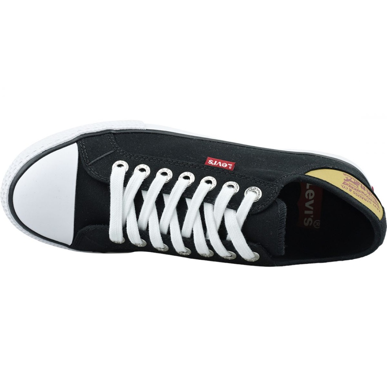 Pantofi Levi's Stan Buck M 223001-733-59 negru 2