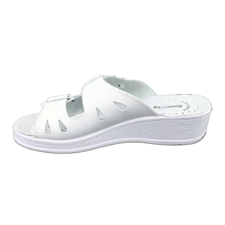 Flip Flip Flip Flops White White alb 1