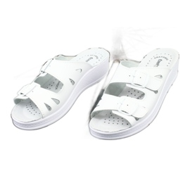 Flip Flip Flip Flops White White alb 2
