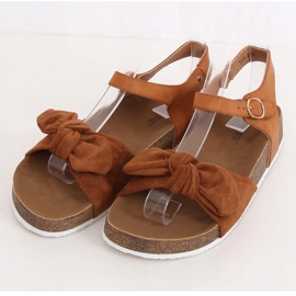 Sandale Camel TL8-2 Camel maro 1