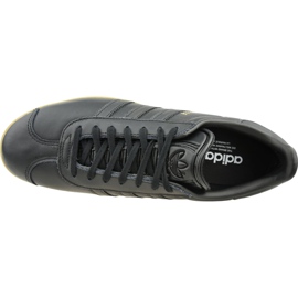 Pantofi Adidas Gazelle M BD7480 negru 2