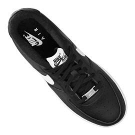 Pantofi Nike Air Force 1 Jr CT7724-001 negru 2