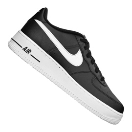 Pantofi Nike Air Force 1 Jr CT7724-001 negru 3