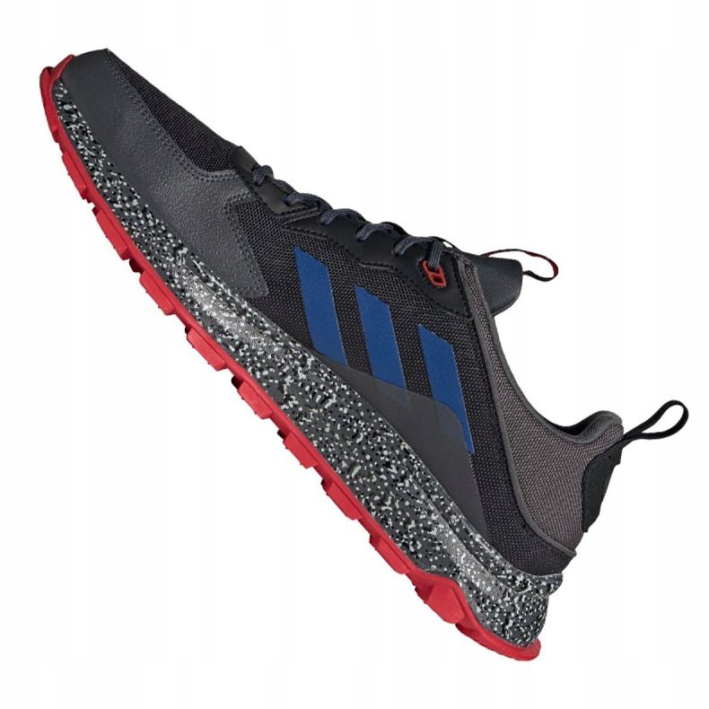 Adidas Response Trail M EG3457 negru albastru 2