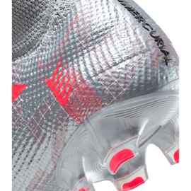 Pantofi de fotbal Nike Superfly 7 Elite Fg M AQ4174-906 multicolor gri 2