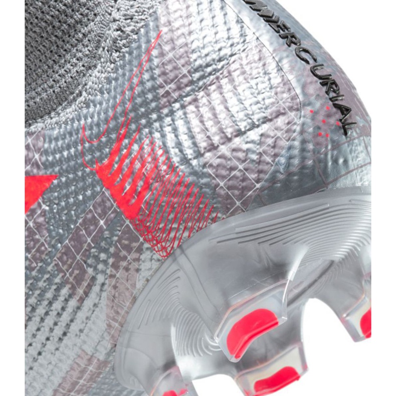 Pantofi de fotbal Nike Superfly 7 Elite Fg M AQ4174-906 multicolor gri 2