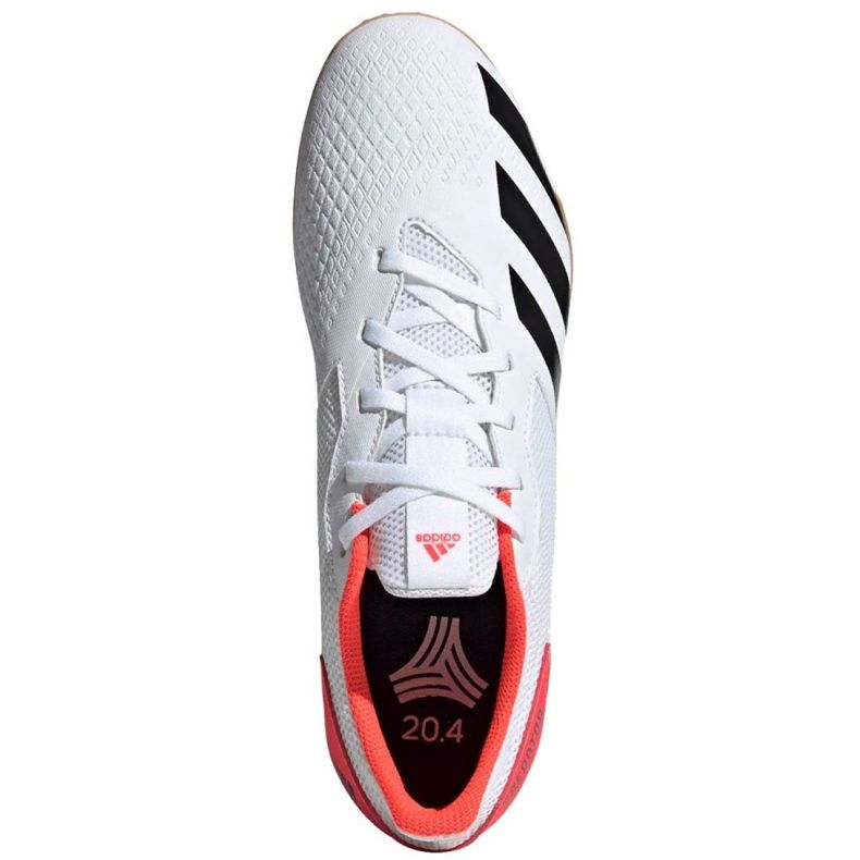 Încălțăminte de interior adidas Predator 20.4 În Sala M EG0926 multicolor alb 1