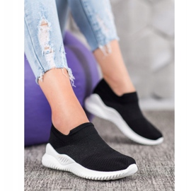 Pantofi sport MCKEYLOR negru 2