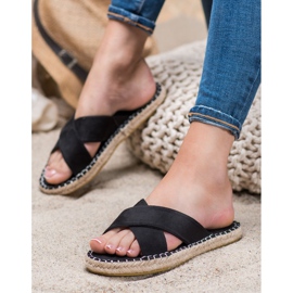 Cm Paris Papuci ușori casual negru 2