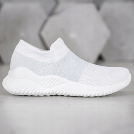 Pantofi sport MCKEYLOR alb 1