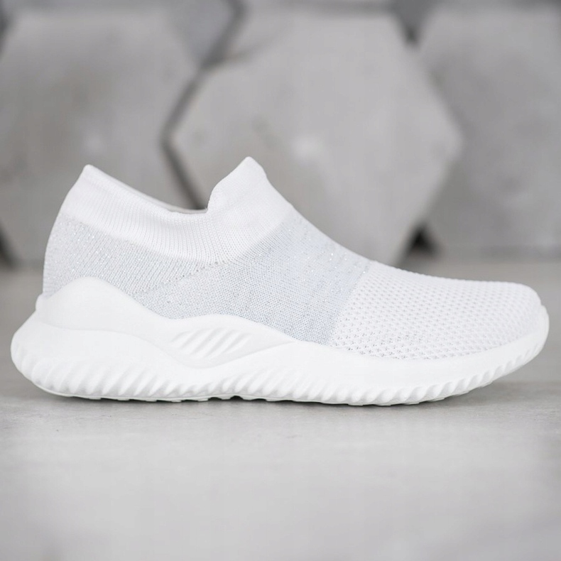 Pantofi sport MCKEYLOR alb 1