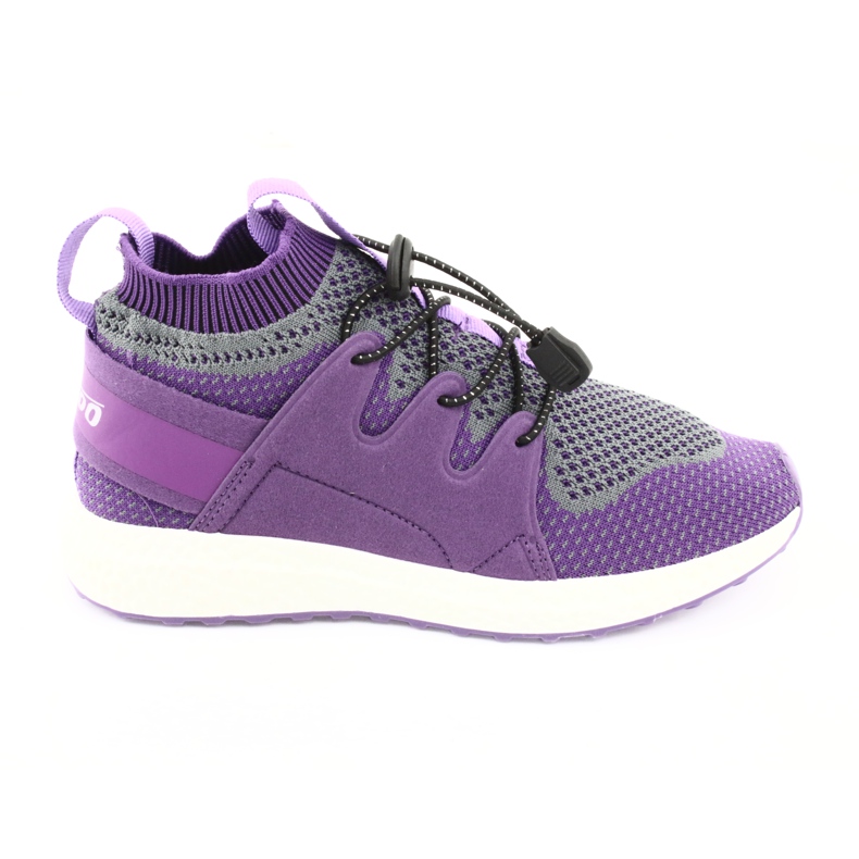 Pantofi copii Befado până la 23 cm 516X031 violet 1