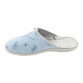 Pantofi pentru femei Befado colorate 235D163 albastru 1