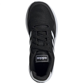 Pantofi Adidas Archivo Jr EF0532 negru albastru 1