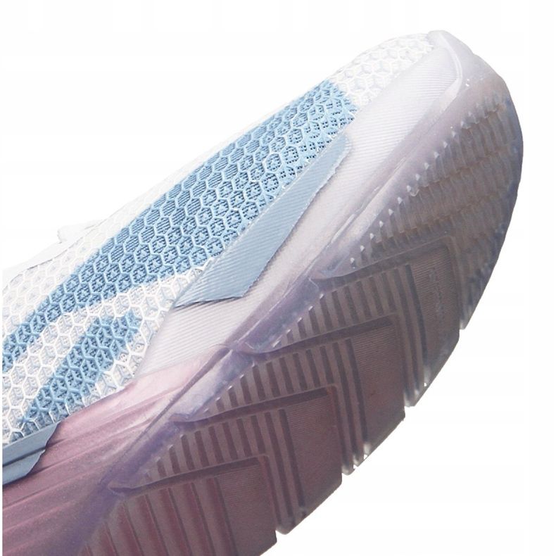 Pantofi Nike Metcon 5 Premium W CJ0818-146 alb roșu 2