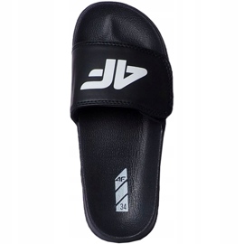 4F Jr HJL20 JKLM003 31S papuci albastru marin 1