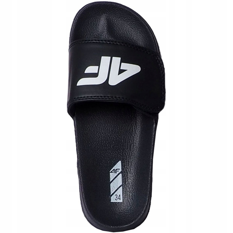 4F Jr HJL20 JKLM003 31S papuci albastru marin 1