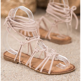 Seastar Sandale romane maro 2 Seastar Sandale romane maro 2