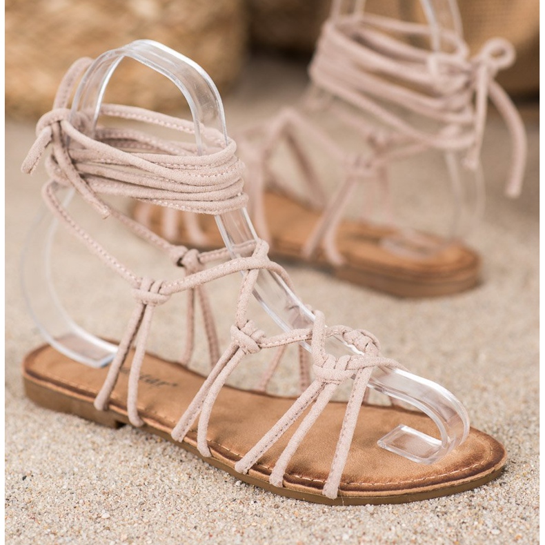 Seastar Sandale romane maro 2 Seastar Sandale romane maro 2