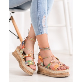 Seastar Pene de modă legate multicolor 5