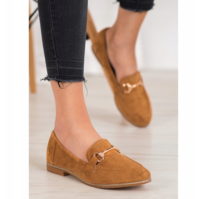 Seastar Încălțăminte elegantă maro 1 Seastar Încălțăminte elegantă maro 1