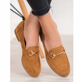 Seastar Încălțăminte elegantă maro 2 Seastar Încălțăminte elegantă maro 2