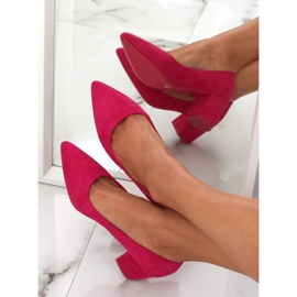 Pompe pe un stâlp fucsia GG-76P Fushia roz 4