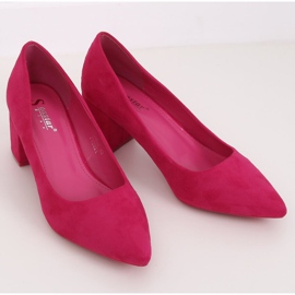 Pompe pe un stâlp fucsia GG-76P Fushia roz 1