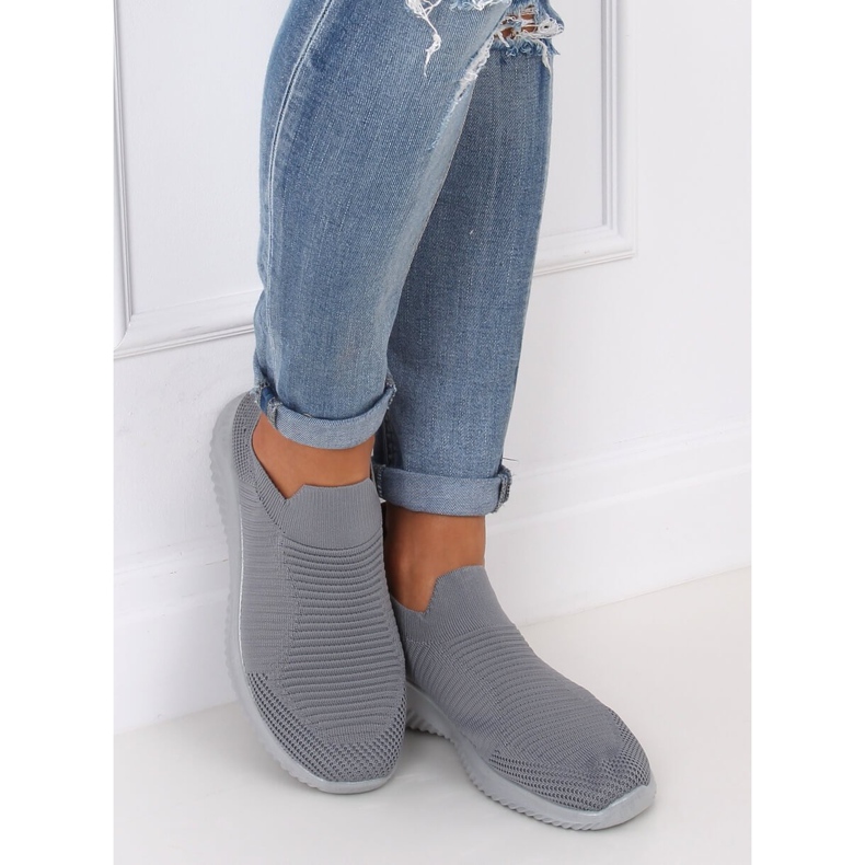 Gri 9924 Pantofi sport gri 1 Gri 9924 Pantofi sport gri 1