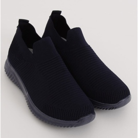 Încălțăminte sport bleumarin 9924 DK.BLU albastru marin 2