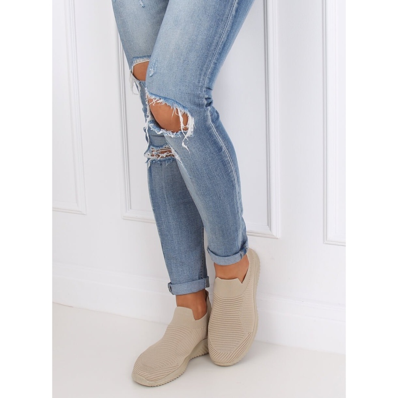 Bej 9924 Încălțăminte sport bej 1