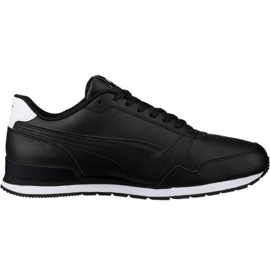 Puma St Runner V2 Full ML 365277 02 negru 2