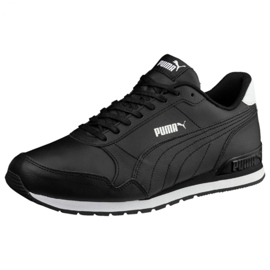 Puma St Runner V2 Full ML 365277 02 negru 5