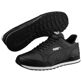 Puma St Runner V2 Full ML 365277 02 negru 6