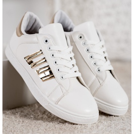 Renda Pantofi sport clasici alb 2 Renda Pantofi sport clasici alb 2