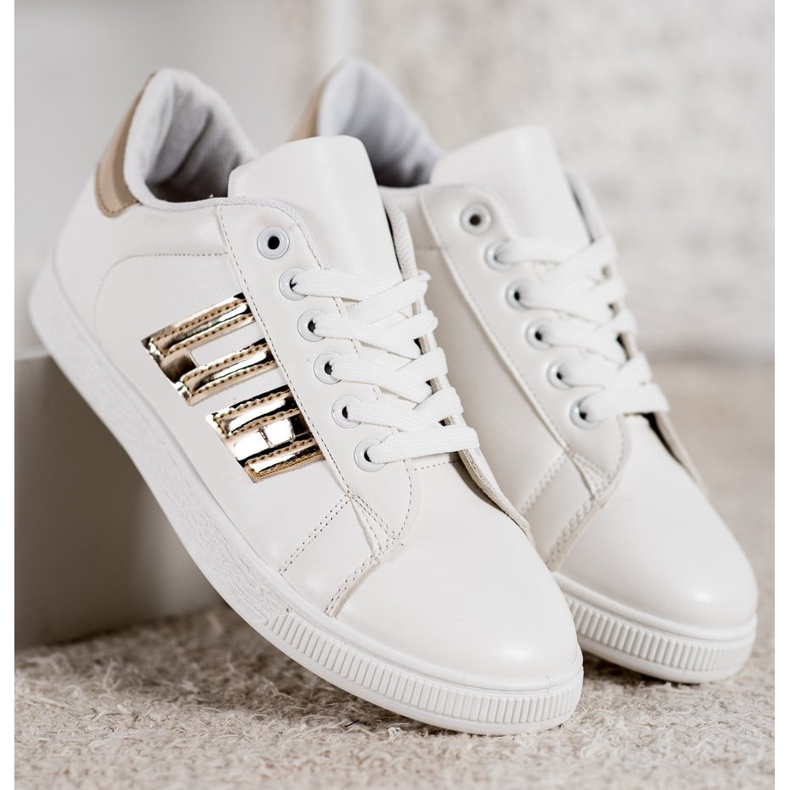 Renda Pantofi sport clasici alb 2 Renda Pantofi sport clasici alb 2