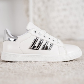 Renda Pantofi sport clasici alb 2 Renda Pantofi sport clasici alb 2