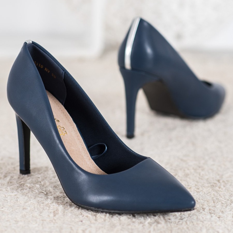 Vinceza Le20-20110n albastru 1