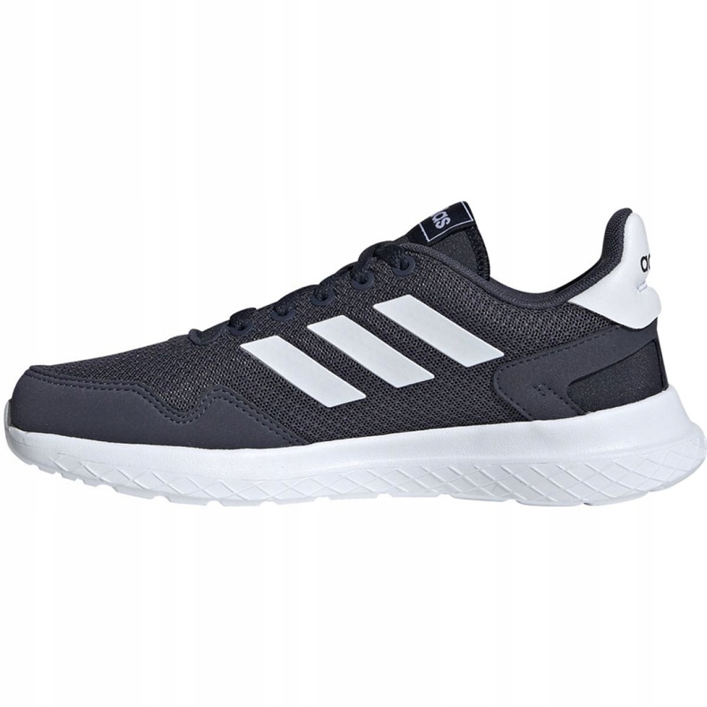 Pantofi Adidas Archivo Jr EF0531 albastru marin albastru 2