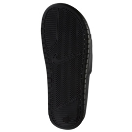 Nike Benassi Just Do It W 343881-007 negru roz 1