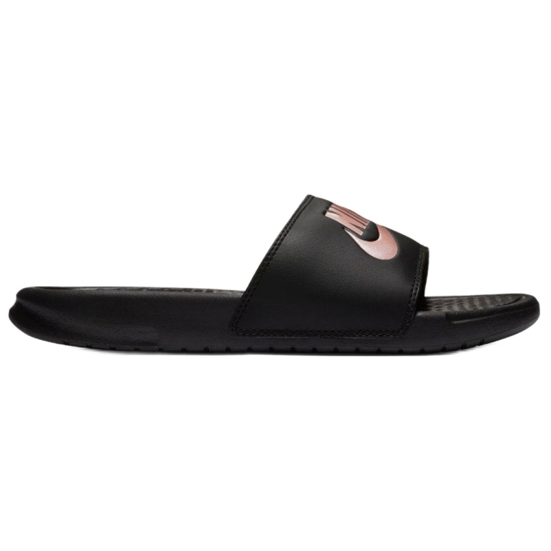 Nike Benassi Just Do It W 343881-007 negru roz 2