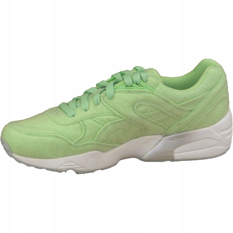 Încălțăminte Puma R698 Trinomic Wn 358832 04 verde 1