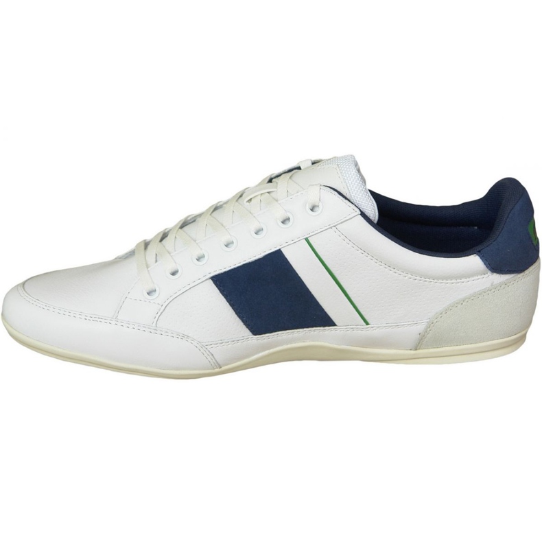 Lacoste Chaymon 216 M SPM0081042 alb 1 Lacoste Chaymon 216 M SPM0081042 alb 1