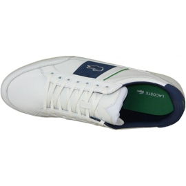 Lacoste Chaymon 216 M SPM0081042 alb 2 Lacoste Chaymon 216 M SPM0081042 alb 2