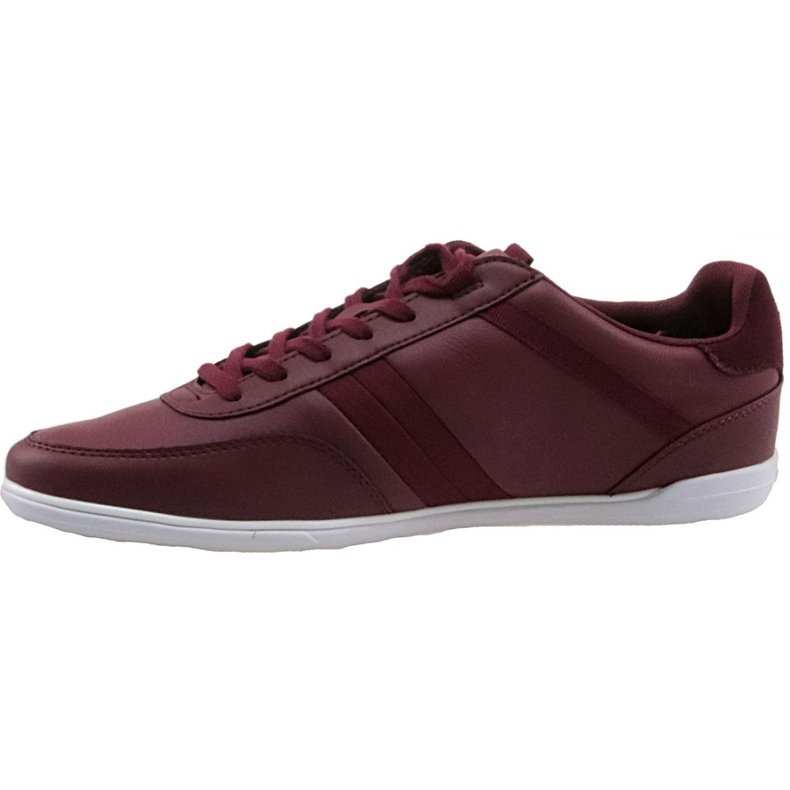 Lacoste Giron 416 1 Spm M SPM0062112 roșu multicolor 1 Lacoste Giron 416 1 Spm M SPM0062112 roșu multicolor 1