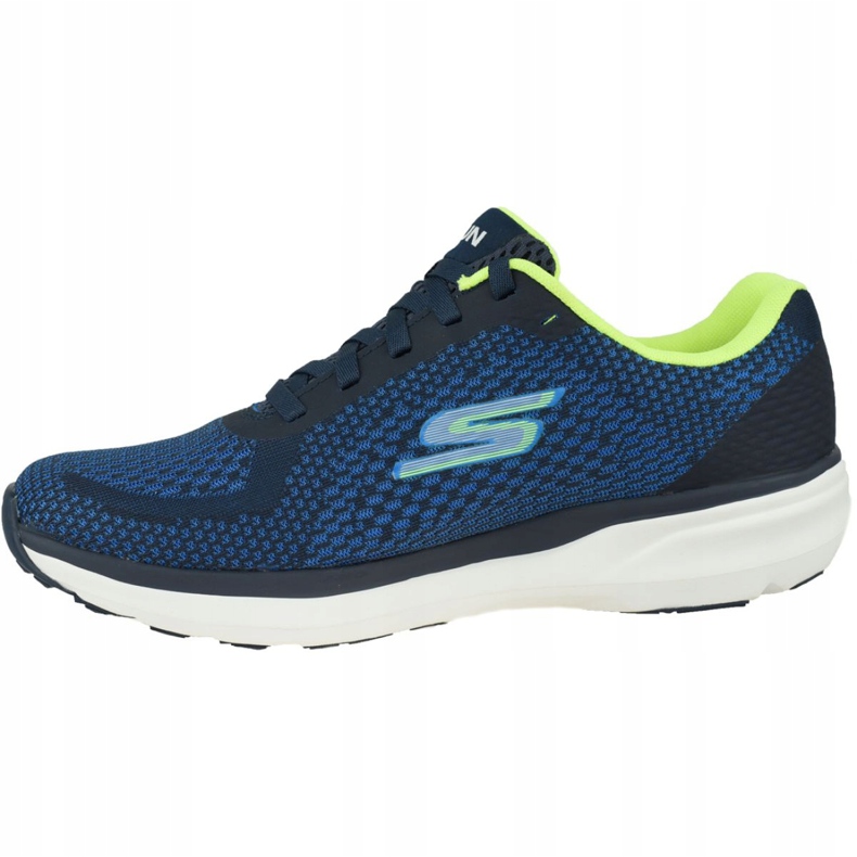Pantofi Skechers Pure M 55216-BLLM albastru 1