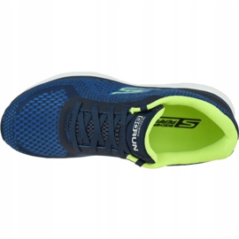 Pantofi Skechers Pure M 55216-BLLM albastru 2